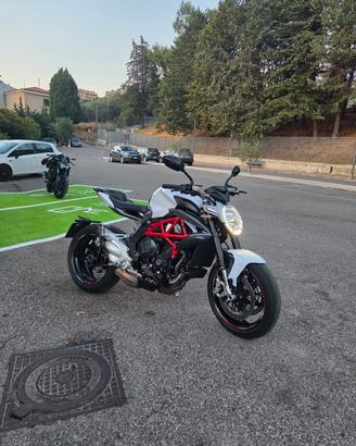 MV AGUSTA BRUTALE 800 EAS ABS MY2018 