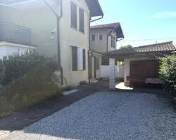 MONFALCONE: App.to Indipendente con Giardino Priva