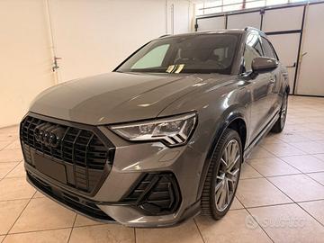 AUDI Q3 45 TFSI e S tronic S line edition