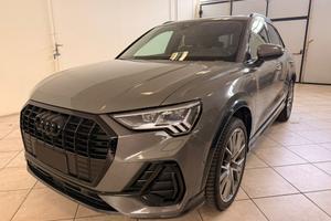 AUDI Q3 45 TFSI e S tronic S line edition