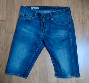 Giacchetti 2025 jeans corti