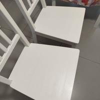 2 sedie ikea stefan