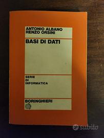 BASI DI DATI - Albano, Orsini