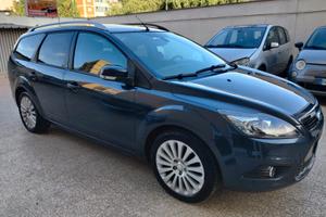 Ford Focus 1.6 Diesel SW