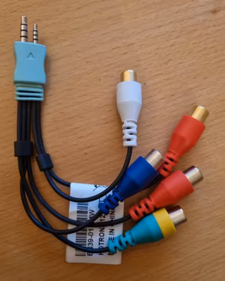  Adattatore video per TV Samsung LED BN39