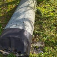 Erba sintetica in rotolo