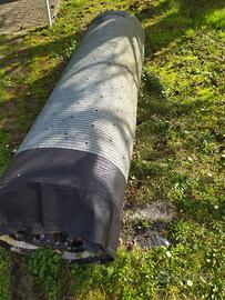 Erba sintetica in rotolo