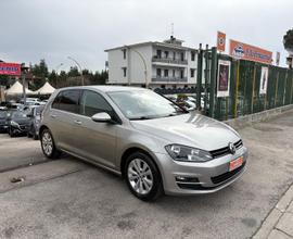 VOLKSWAGEN GOLF 1.6 DIESEL 110 (CV) 2016