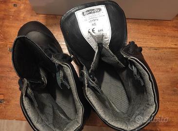 Anfibi antinfortunistici Reverse n° 42 nuovi