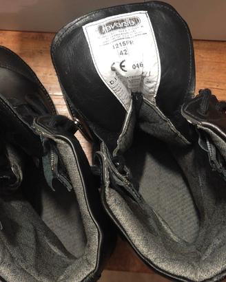 Anfibi antinfortunistici Reverse n° 42 nuovi