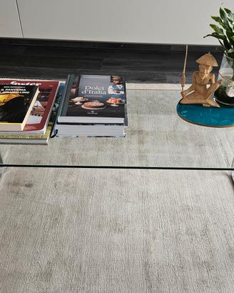 Set 3 tavolini design anni '70