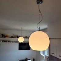 Coppia lampade a sospensione