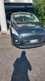 3008 Peugeot