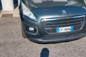 3008 Peugeot