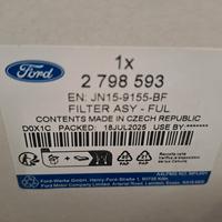 filtro combustibile Ford