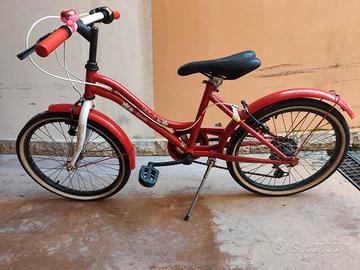 Bici da bimba 20" di Minnie