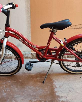 Bici da bimba 20" di Minnie