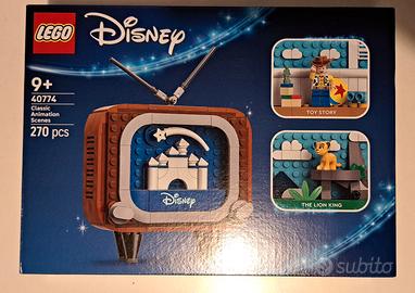 LEGO Disney 40774 - TV Vintage Toy Story Re Leone