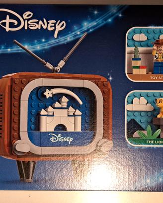 LEGO Disney 40774 - TV Vintage Toy Story Re Leone