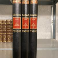 DIVINA COMMEDIA 3 TOMI ED. FERNI