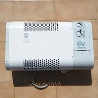 termoventilatore vortice