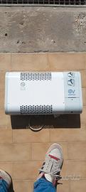 termoventilatore vortice