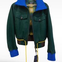 Giacca dsquared2 femminile, taglia 42