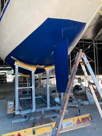 Barca a vela Charlie Ziggurat