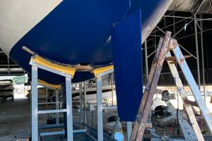 Barca a vela Charlie Ziggurat