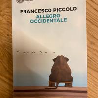 Libro “Allegro occidentale”