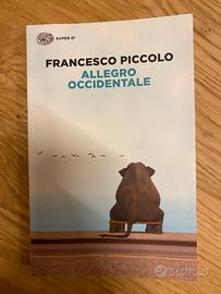 Libro “Allegro occidentale”