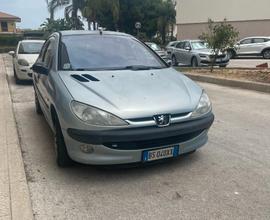 Peugeot 206 - hdi 1400 turbo diesel