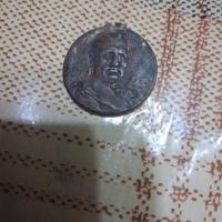 Medaglia bronzo X Anniversario Marcia su Roma 