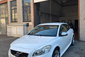 Volvo C30 D2 R-Design