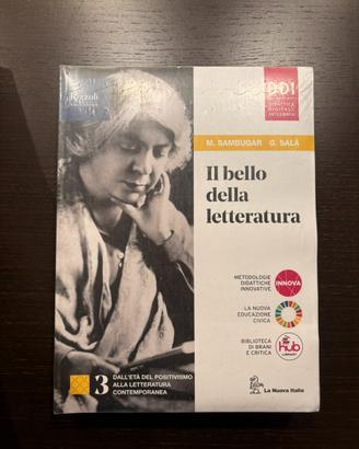 Il bello della letturatura