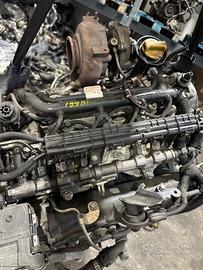 Motore Fiat 1.3 multijet 199B1000