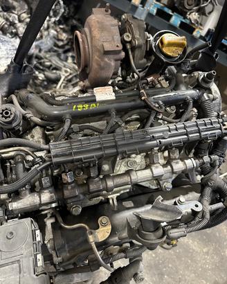 Motore Fiat 1.3 multijet 199B1000