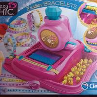 Crea braccialetti personalizzabili 