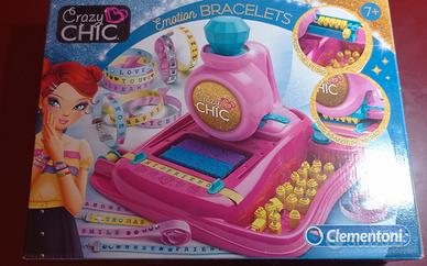 Crea braccialetti personalizzabili 