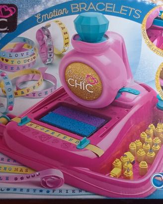 Crea braccialetti personalizzabili 