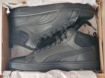 👟 PUMA Smash 3.0 Mid WTR – Sneakers Unisex 38,5