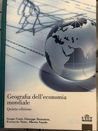 Geografia dell’economia mondiale