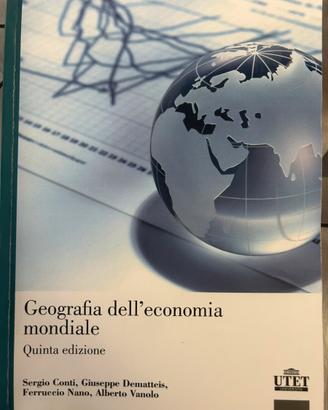 Geografia dell’economia mondiale