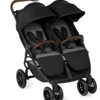 passeggino gemellare jane twinlink