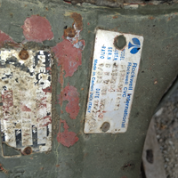 Assale rockwell 153 E iveco 190 27 / 170 27 etc