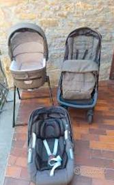 Passeggino inglesina trio aptica XT