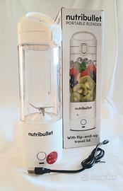 Nutribullet frullatore portatile