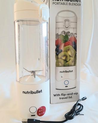 Nutribullet frullatore portatile