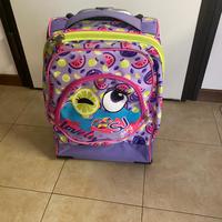 Zaino Trolley SJ Gang