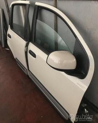 Porta sportello Panda Cross 2018 destro completo